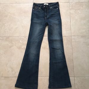 Abercrombie Flare Jeans